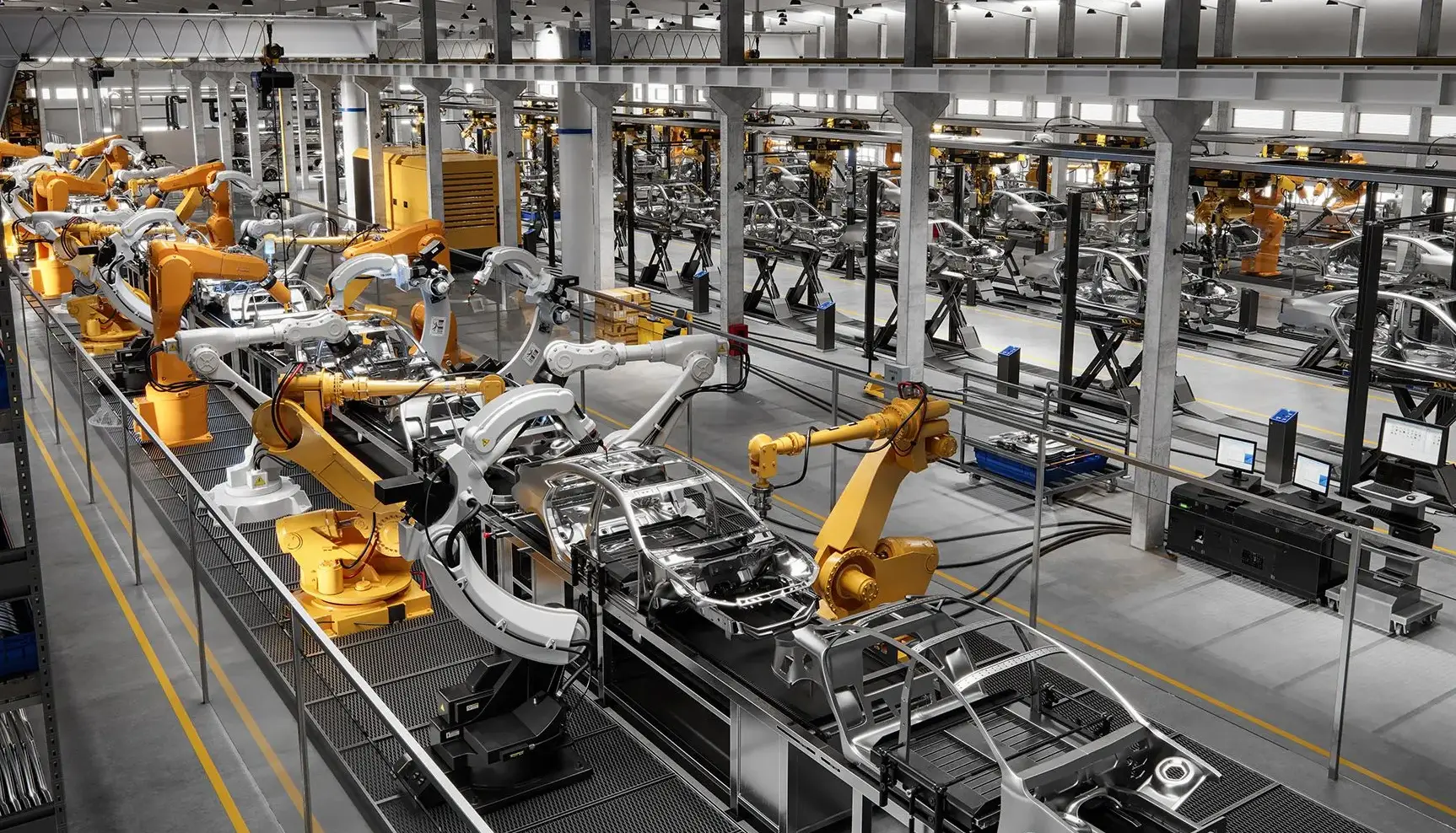 Rendertec Manufacturing Facility