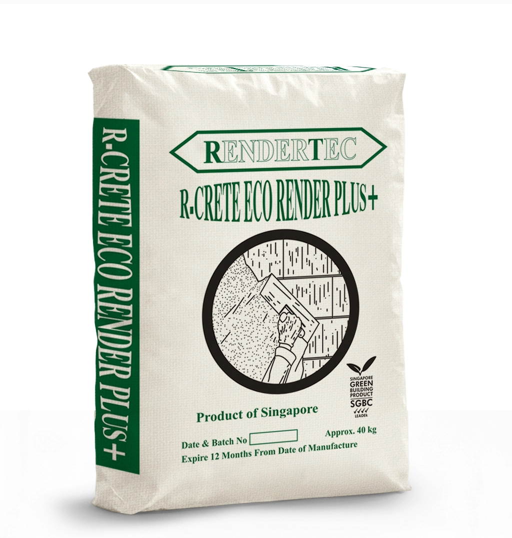 R-Crete Eco Render Plus