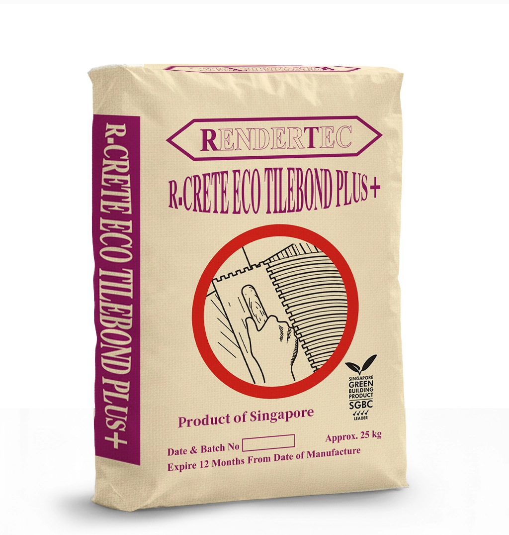 R-Crete Eco Tilebond Plus